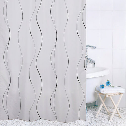 Штора для ванной 1800х1800 Bath P...