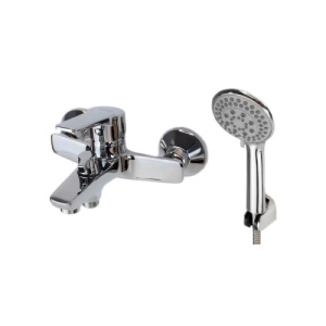 Смеситель для ванны с душем Esko Murano MR 54 хром